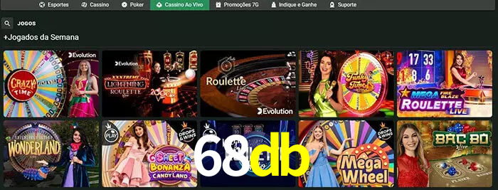 68db bet