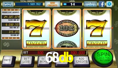 Descubra a Magia dos Jogos de Arcade no 68db