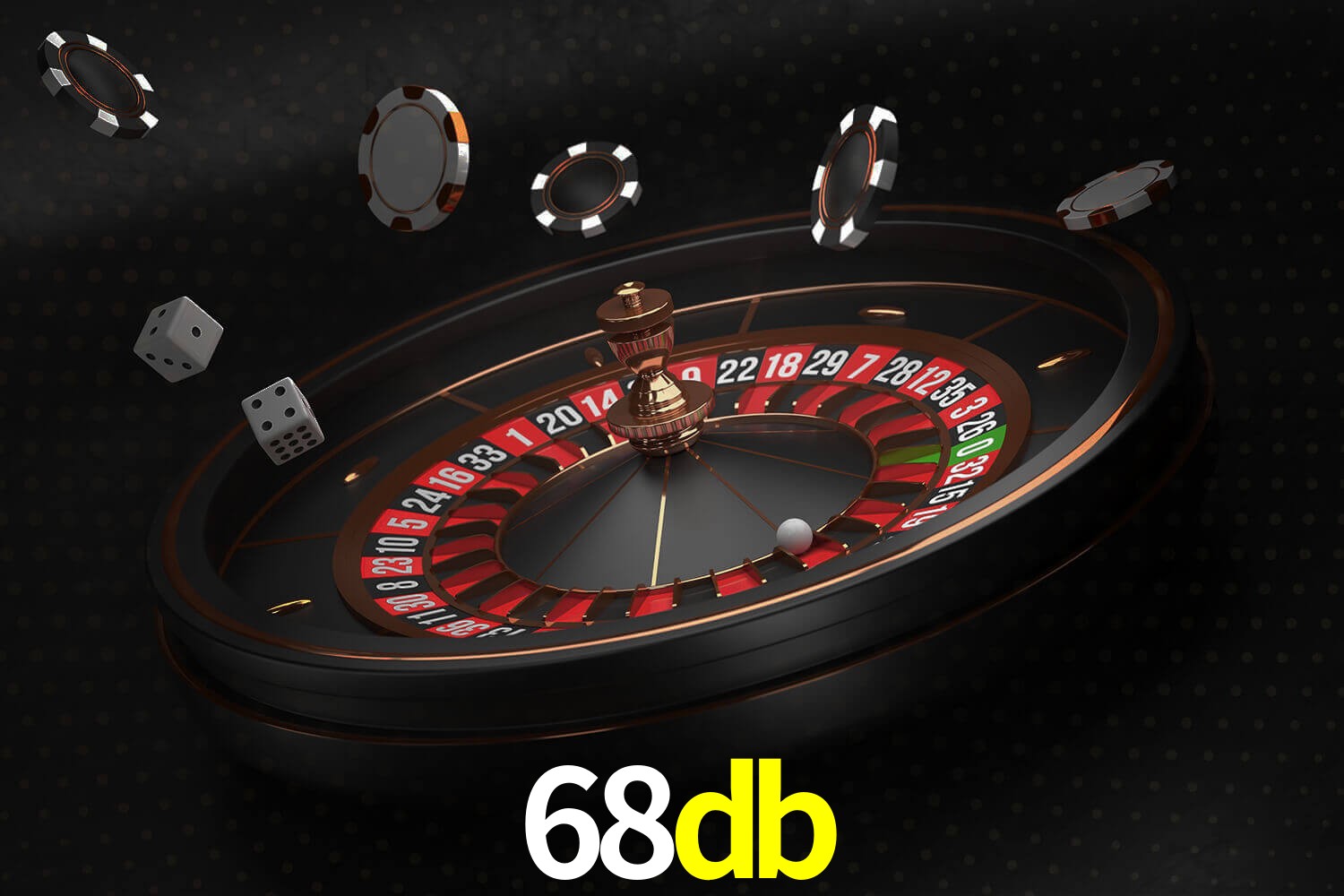 Blackjack Table 68db