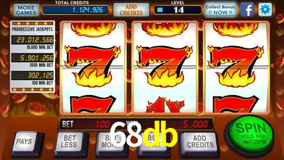 A Emoção da Loteria na 68db: Uma Chance de Mudança de Vida