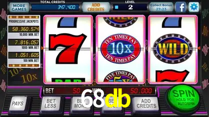 A Emoção da Loteria na 68db: Uma Chance de Mudança de Vida