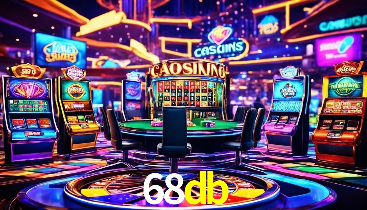 Jogos de Slot 68db
