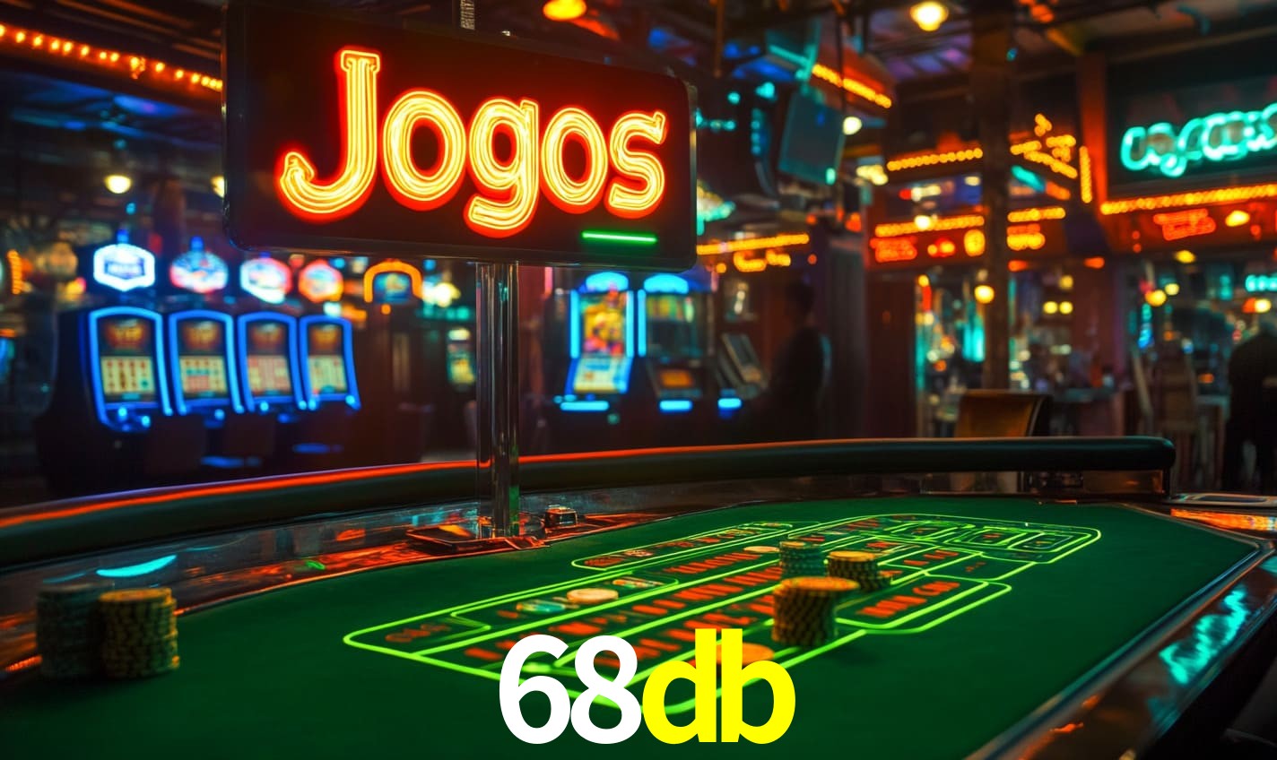 Tecnologia da Plataforma 68db