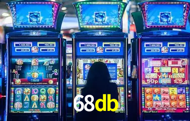 Descubra o Mundo do Cassino Online com 68db