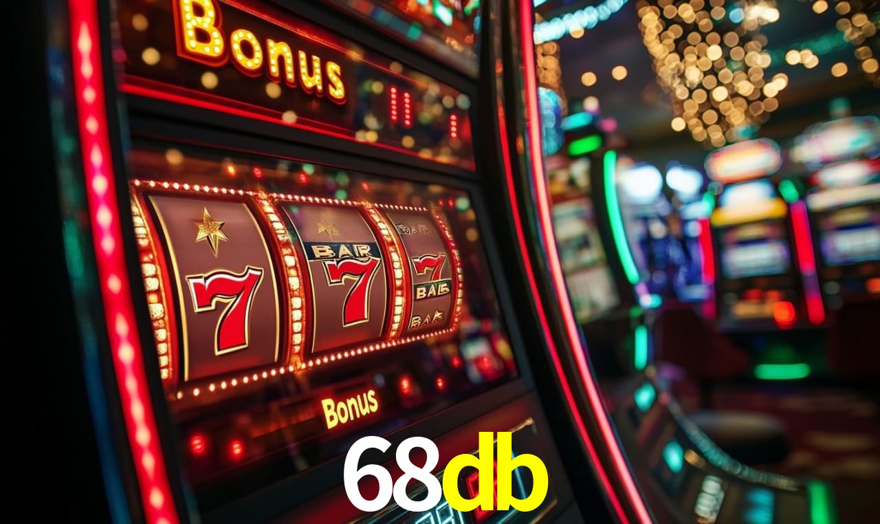 Bônus Generosos e Exclusivos no 68db para Você!